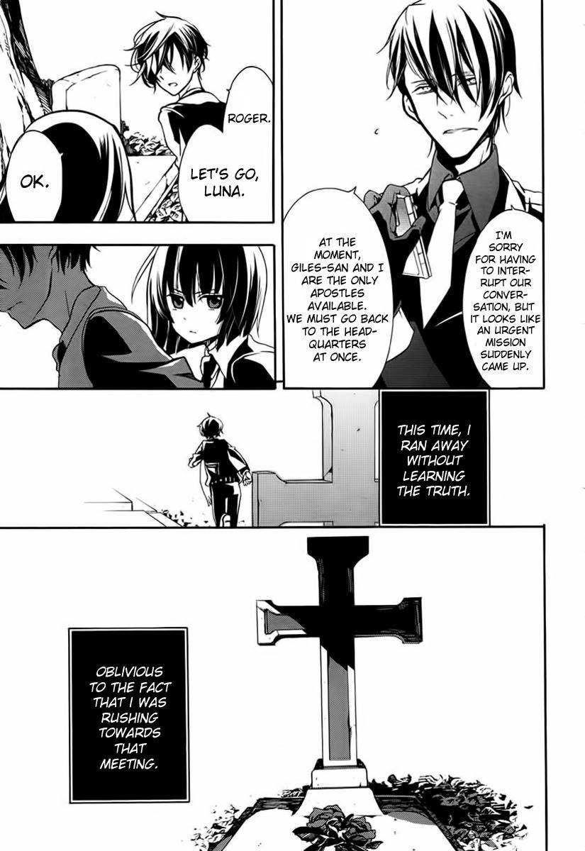 Blood Parade Chapter 6 page 14 - Chapter 6