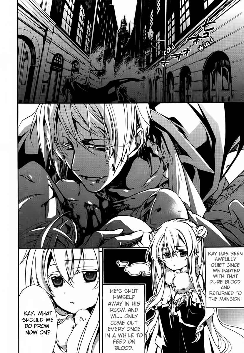Blood Parade Chapter 6 page 15 - Chapter 6