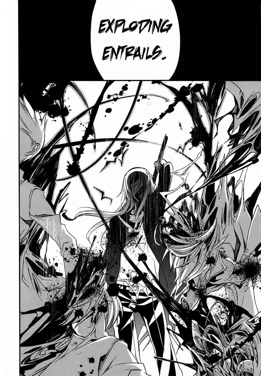 Blood Parade Chapter 6 page 19 - Chapter 6