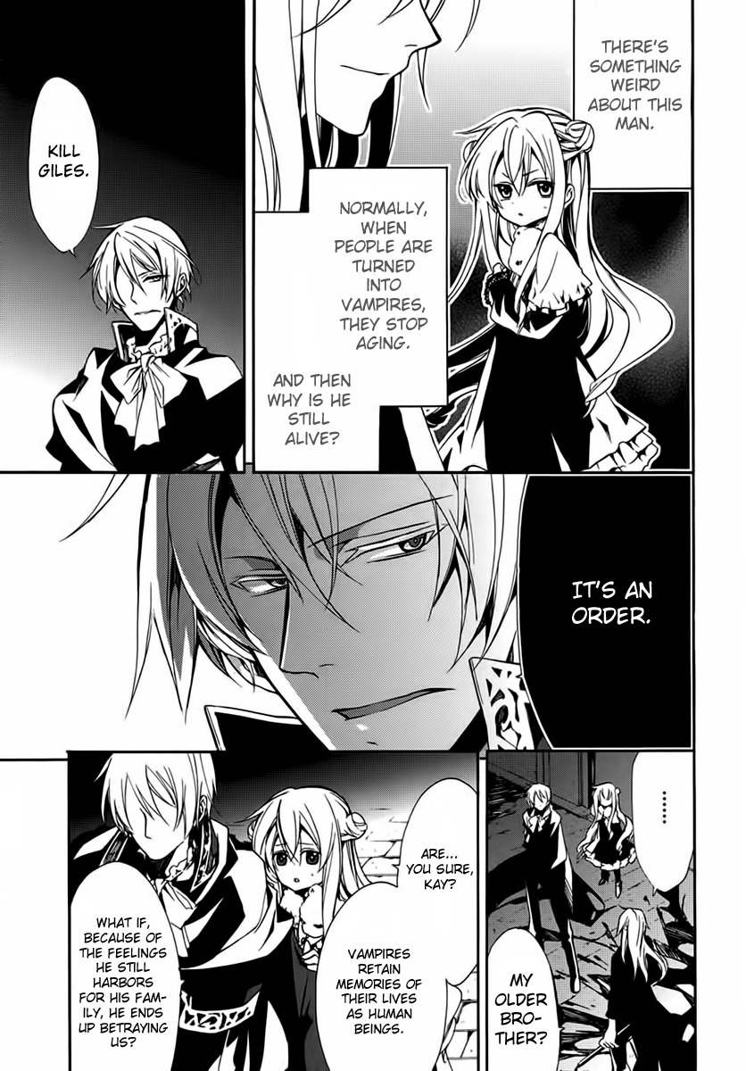 Blood Parade Chapter 6 page 23 - Chapter 6