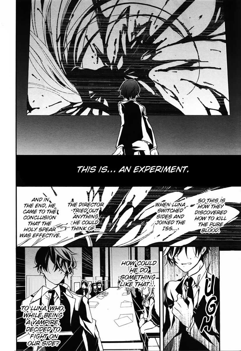 Blood Parade Chapter 7 page 29 - Chapter 7