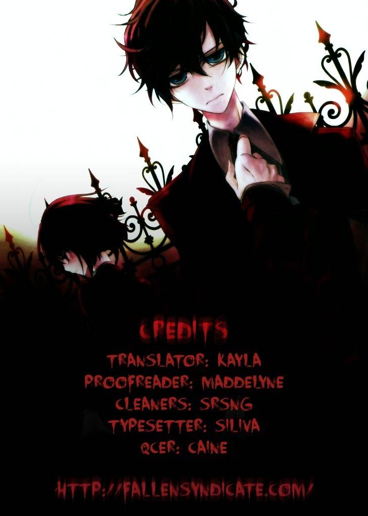 Blood Parade Chapter 7 page 36 - Chapter 7