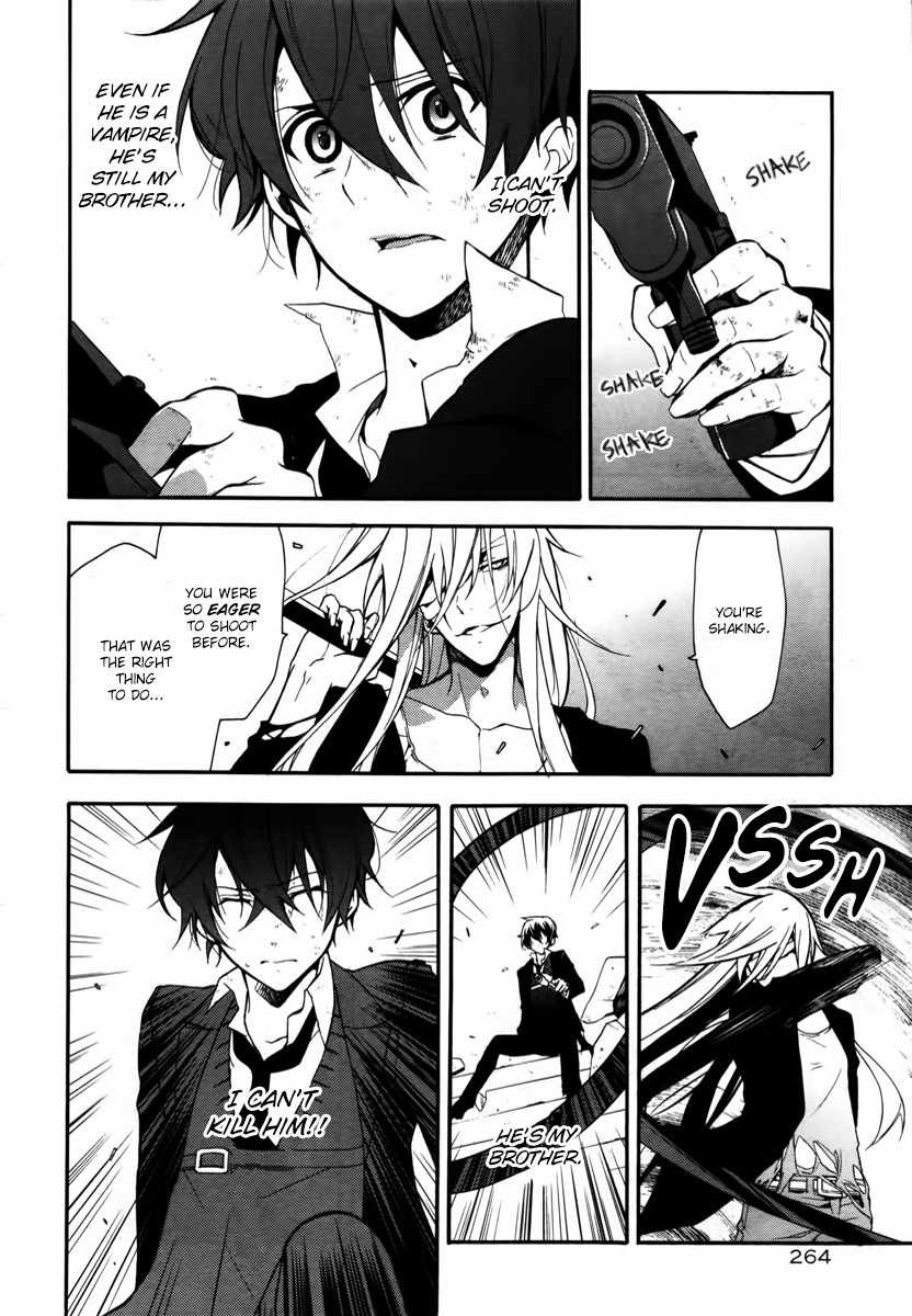 Blood Parade Chapter 9 page 10 - Chapter 9