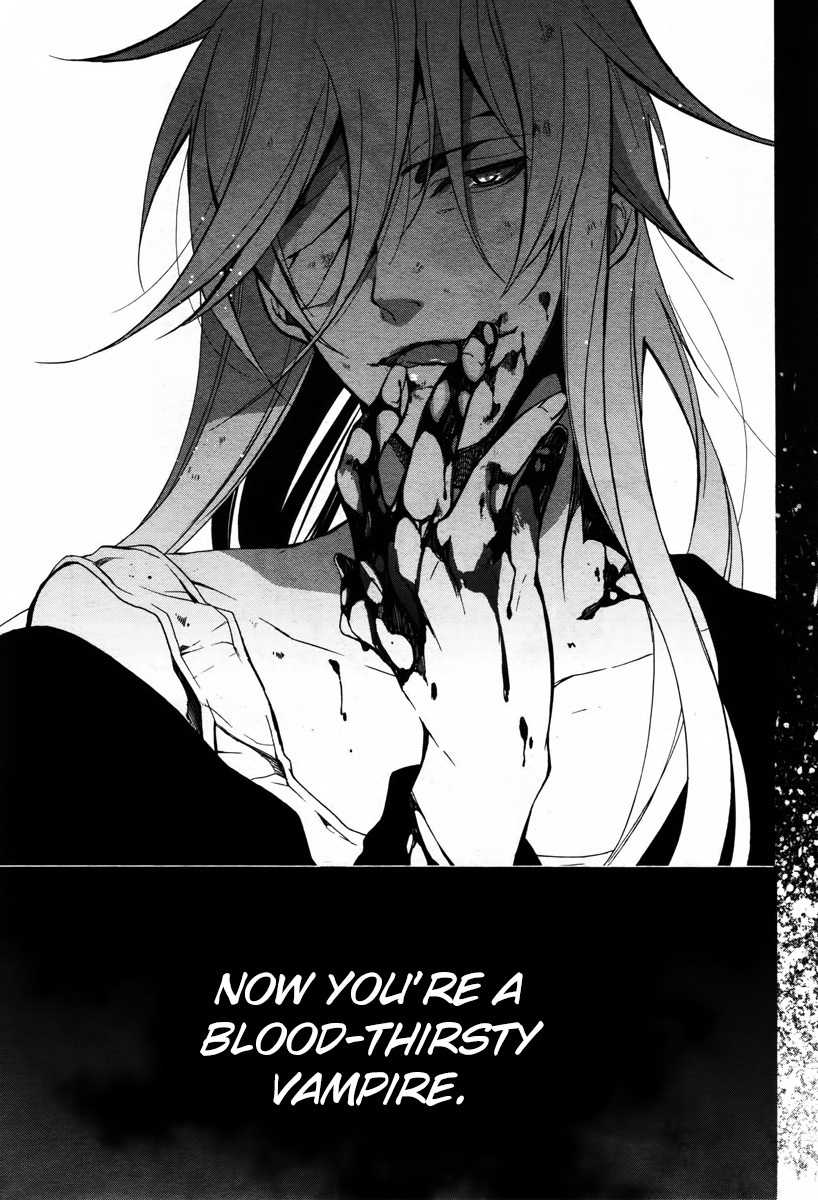 Blood Parade Chapter 9 page 20 - Chapter 9