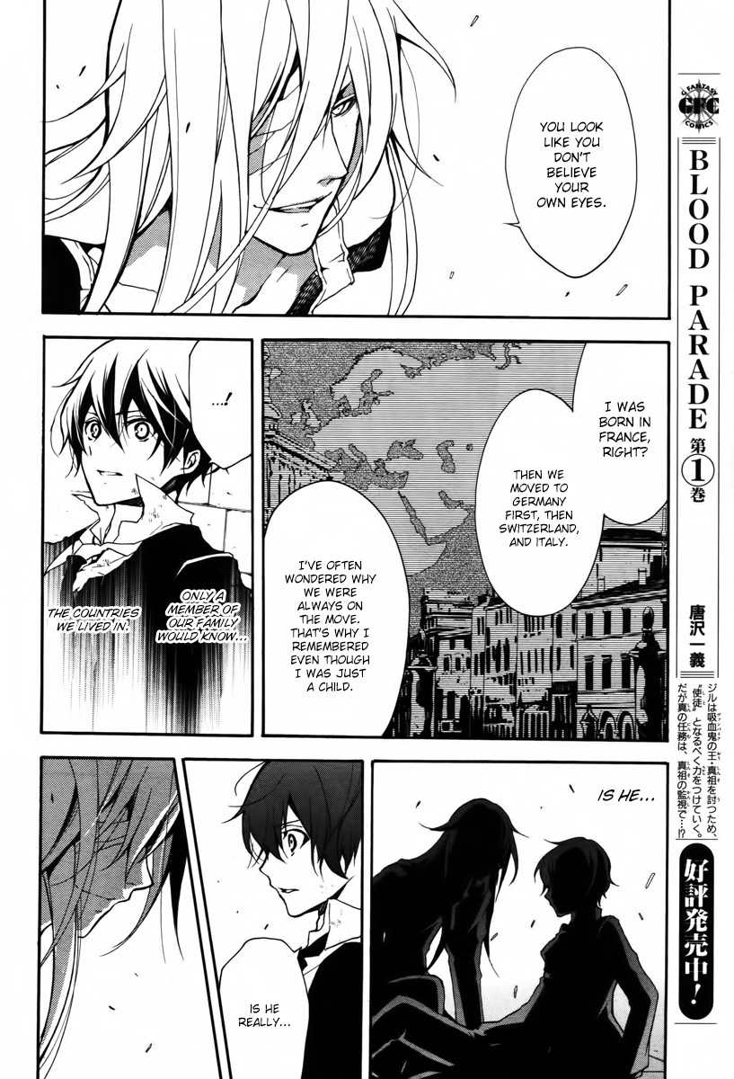 Blood Parade Chapter 9 page 4 - Chapter 9