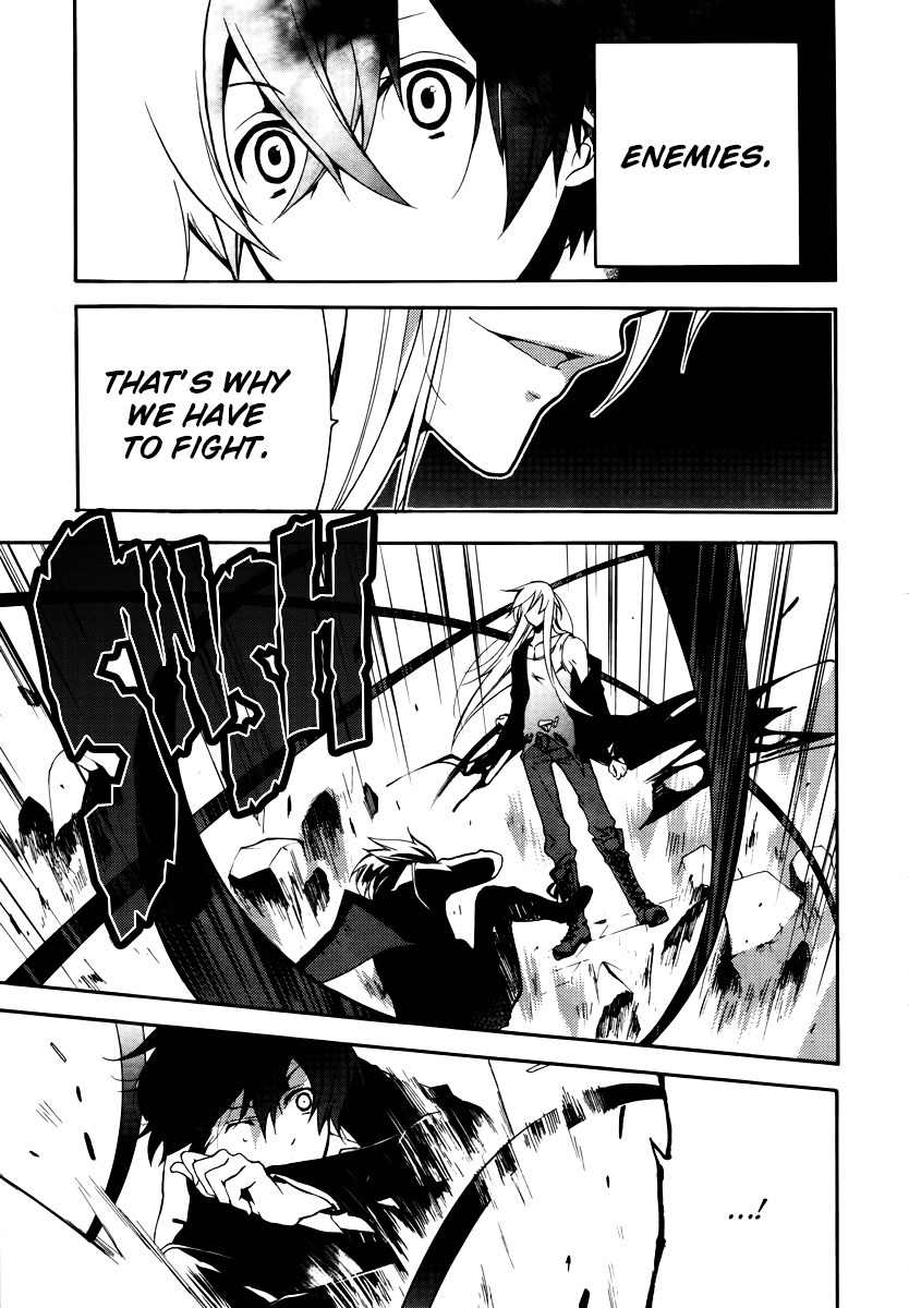 Blood Parade Chapter 9 page 7 - Chapter 9