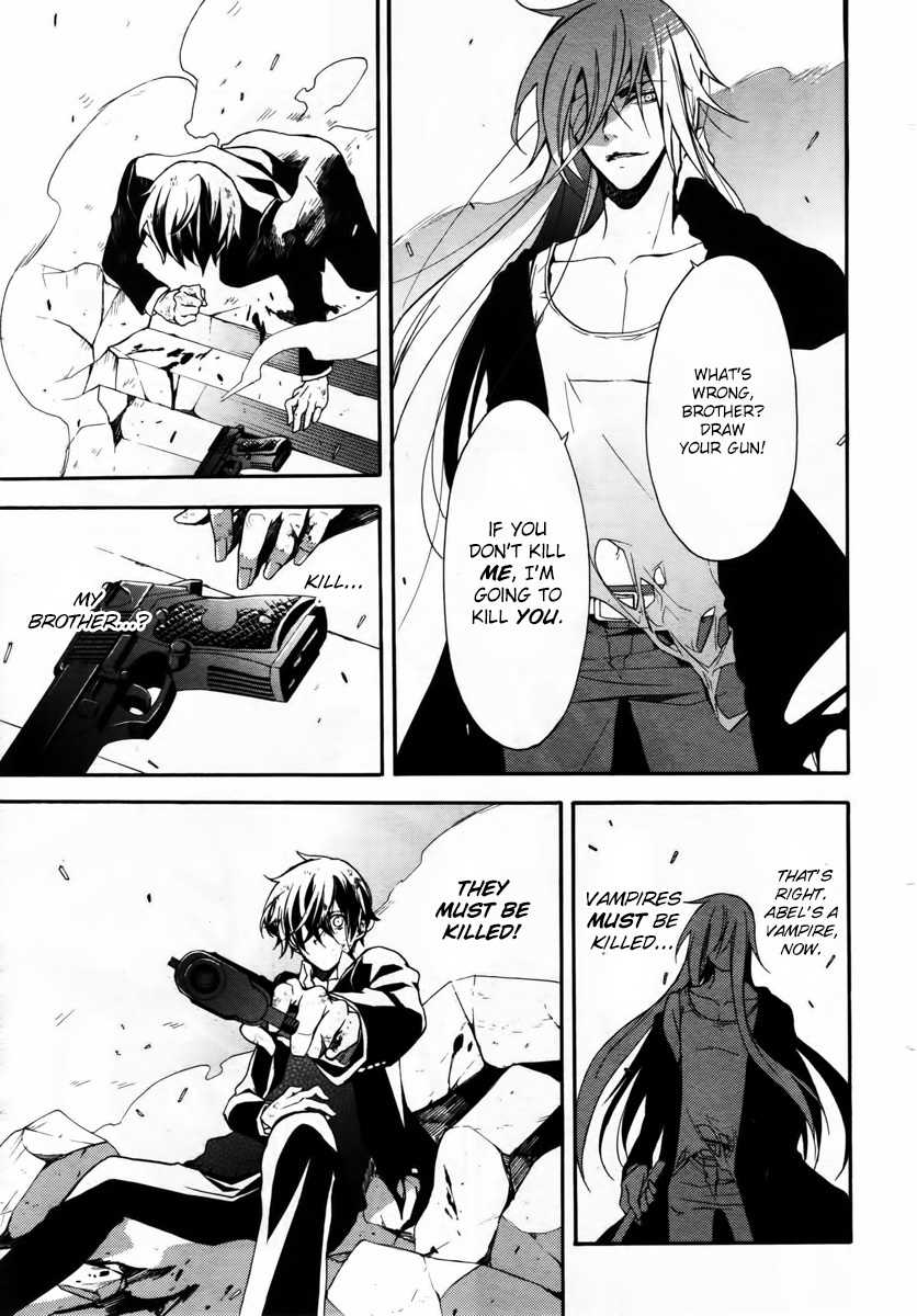 Blood Parade Chapter 9 page 9 - Chapter 9