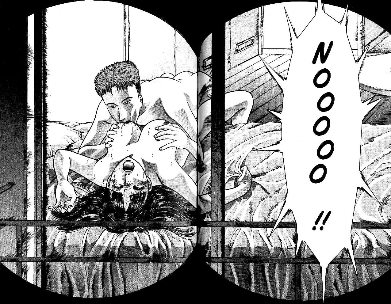 Blood Rain Chapter 10 page 25 - Chapter 10: Domination