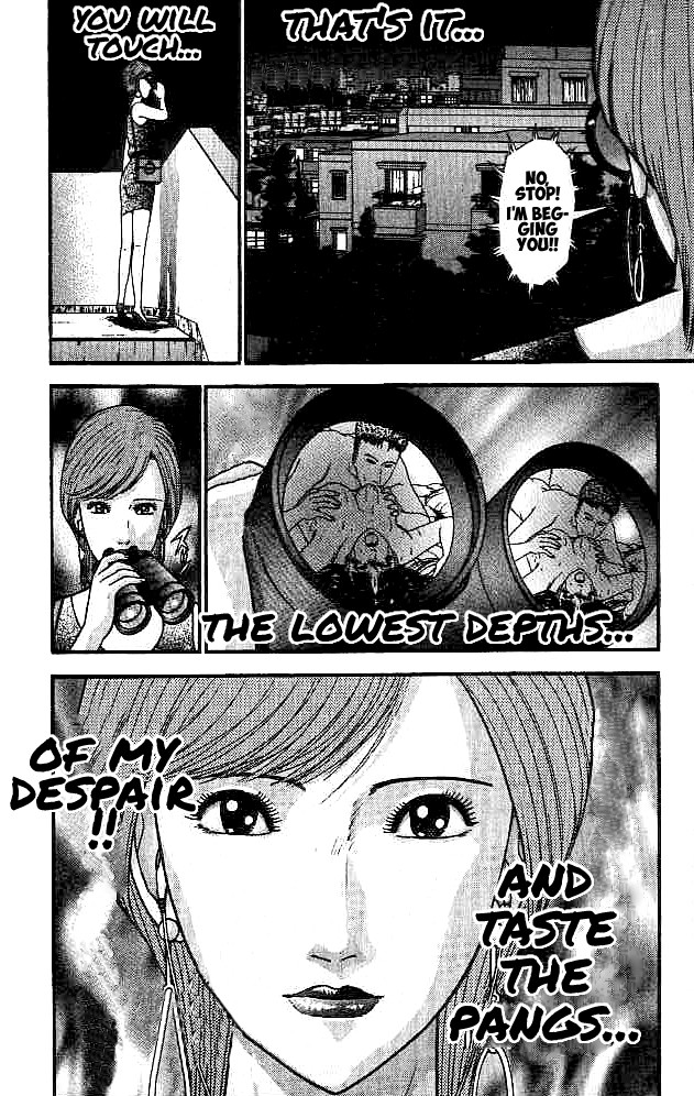 Blood Rain Chapter 10 page 26 - Chapter 10: Domination
