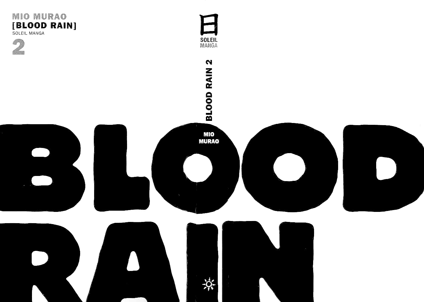 Blood Rain Chapter 10 page 3 - Chapter 10: Domination
