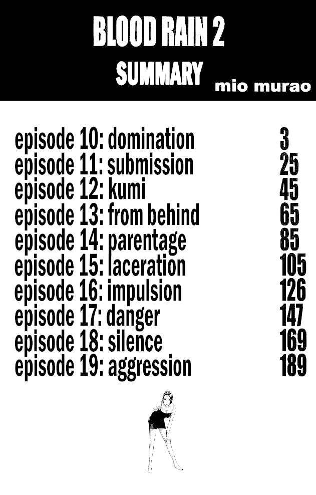 Blood Rain Chapter 10 page 6 - Chapter 10: Domination