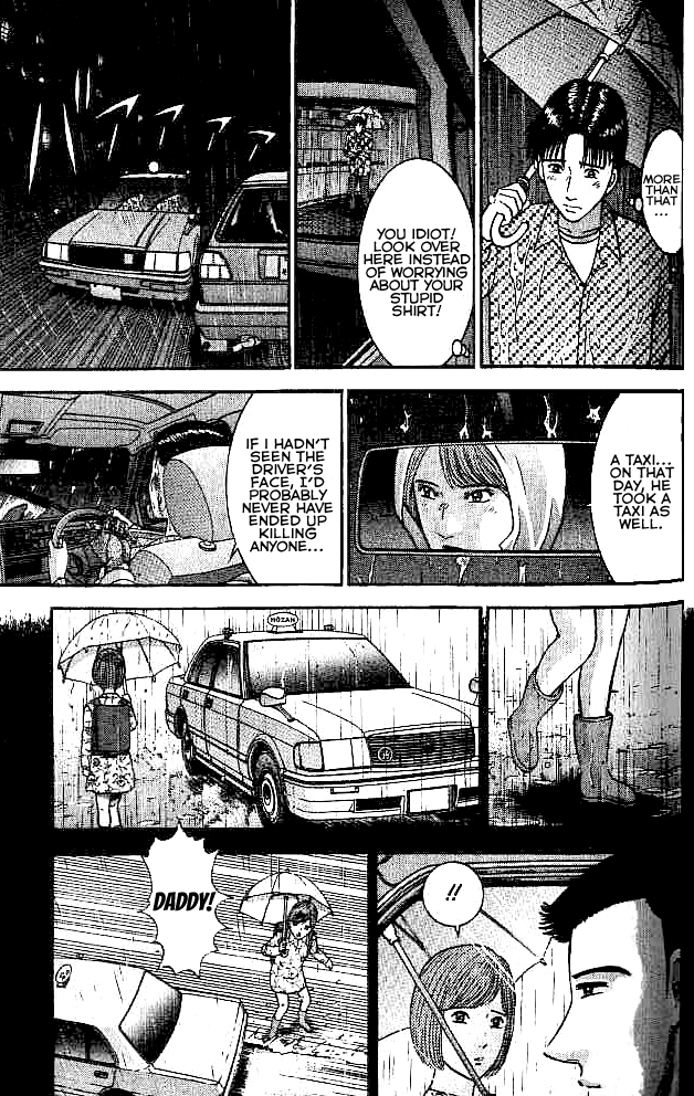 Blood Rain Chapter 14 page 11 - Chapter 14: Parentage