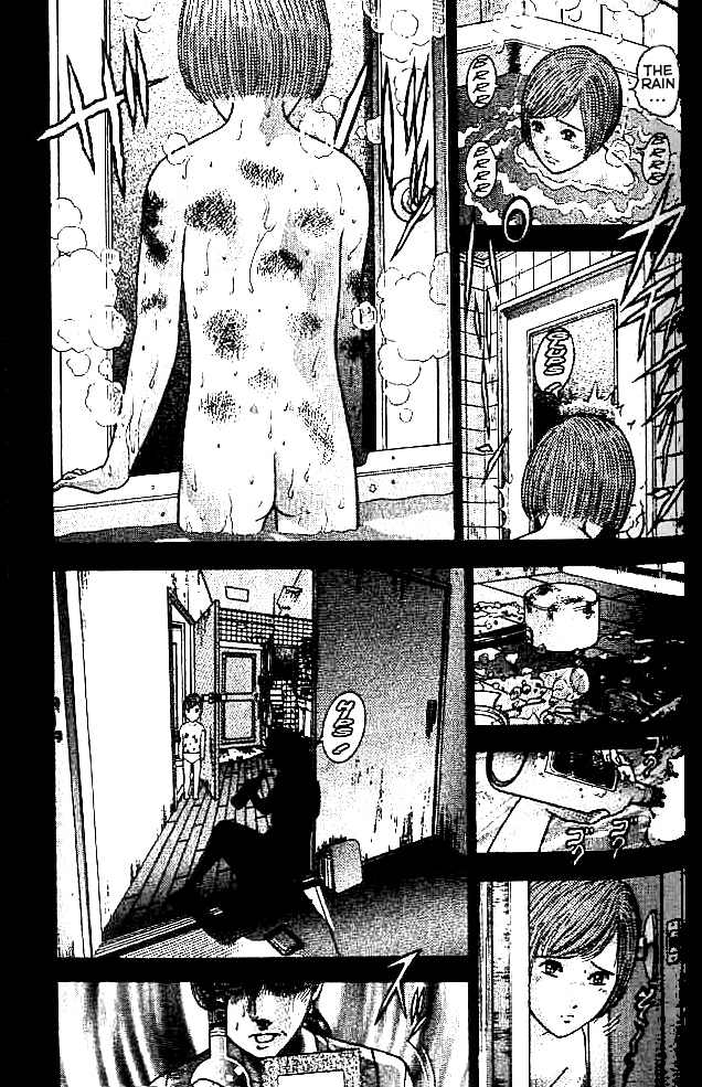 Blood Rain Chapter 14 page 7 - Chapter 14: Parentage