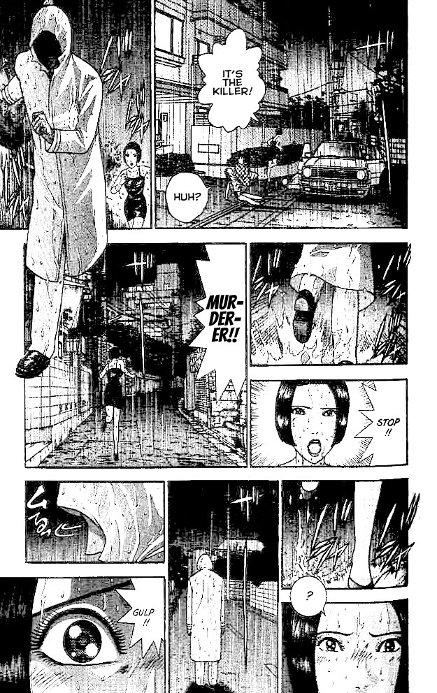 Blood Rain Chapter 15 page 3 - Chapter 15: Shredded