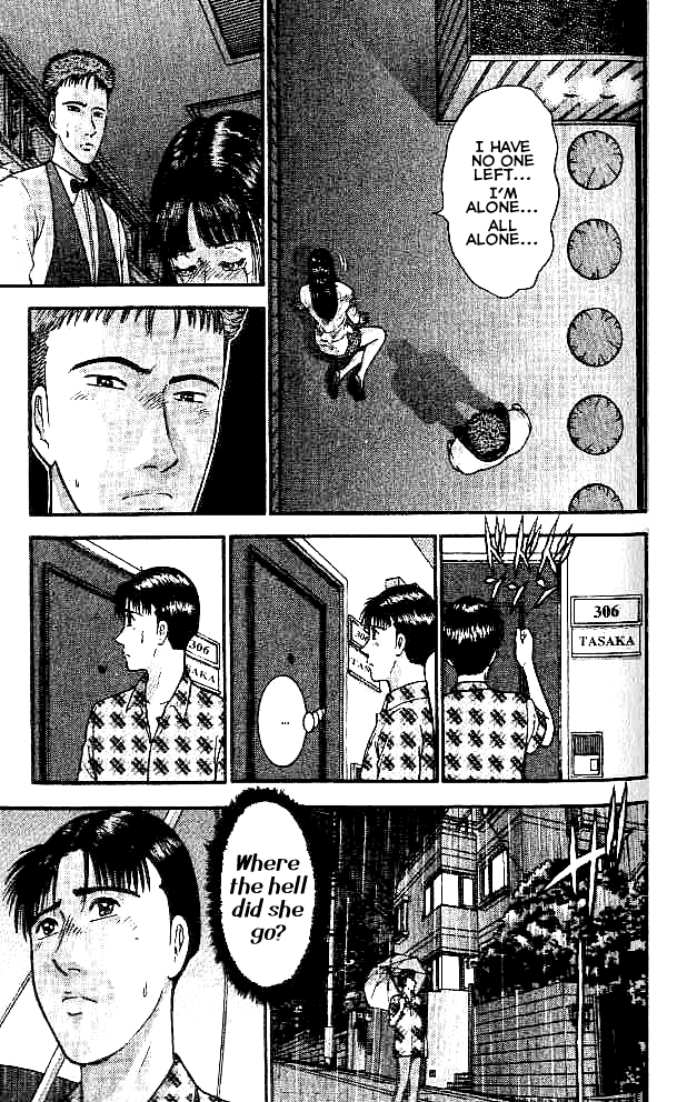 Blood Rain Chapter 16 page 18 - Chapter 16: Impulsion