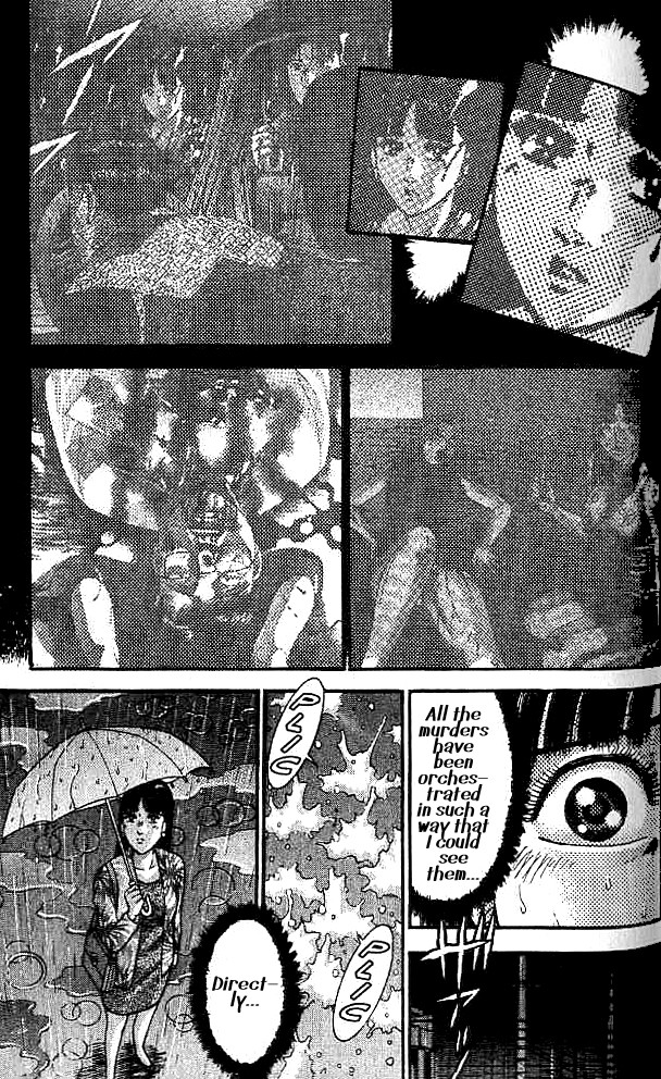 Blood Rain Chapter 18 page 15 - Chapter 18: Silence