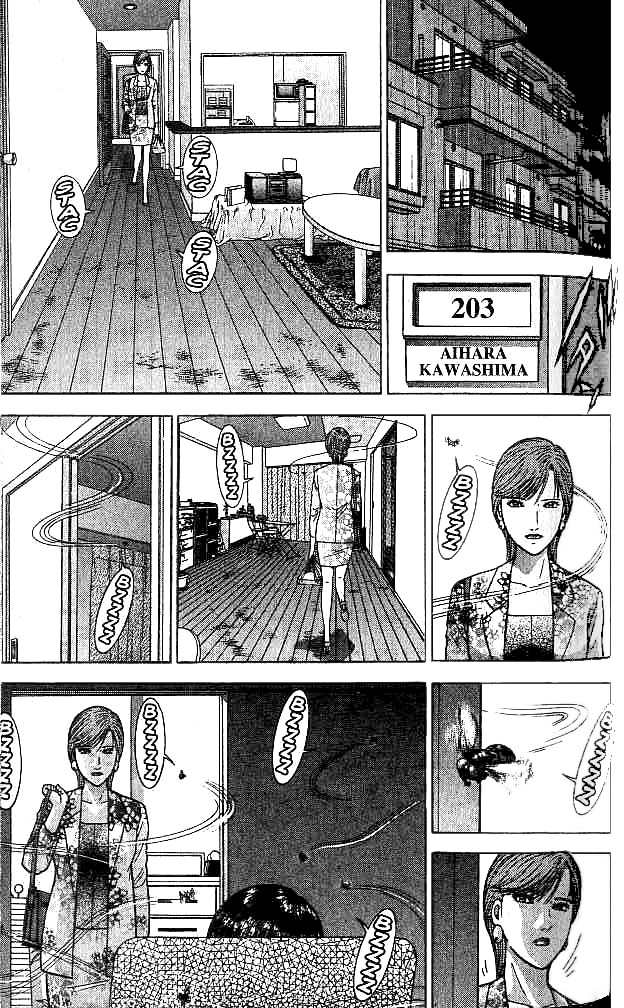 Blood Rain Chapter 24 page 11 - Chapter 24: Resolution