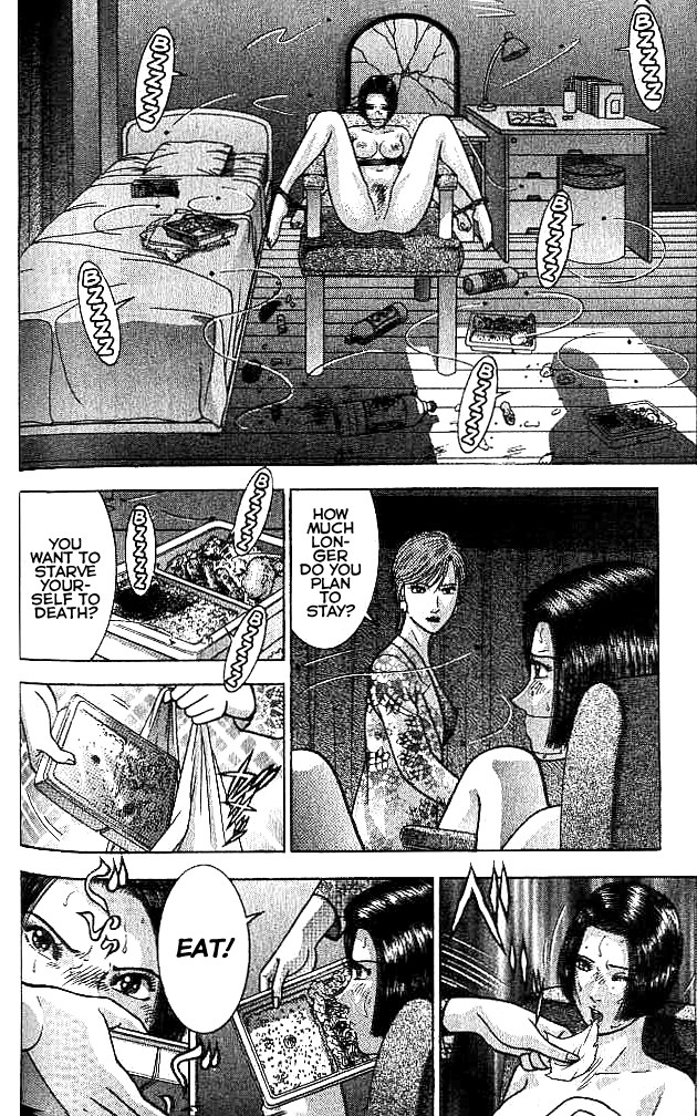 Blood Rain Chapter 24 page 12 - Chapter 24: Resolution