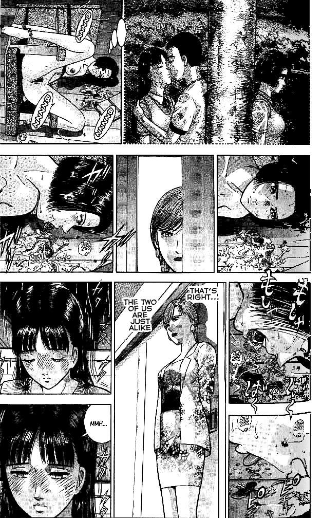 Blood Rain Chapter 24 page 15 - Chapter 24: Resolution