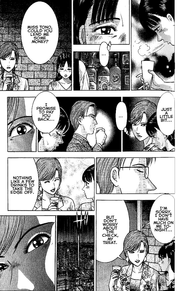 Blood Rain Chapter 24 page 9 - Chapter 24: Resolution