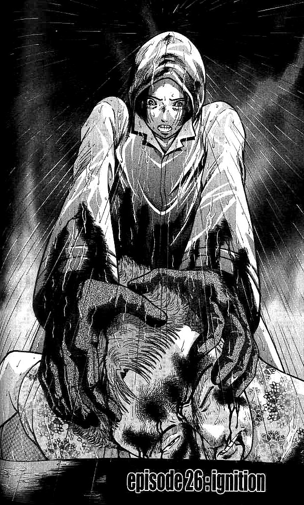 Blood Rain Chapter 26 page 2 - Chapter 26: Ignition