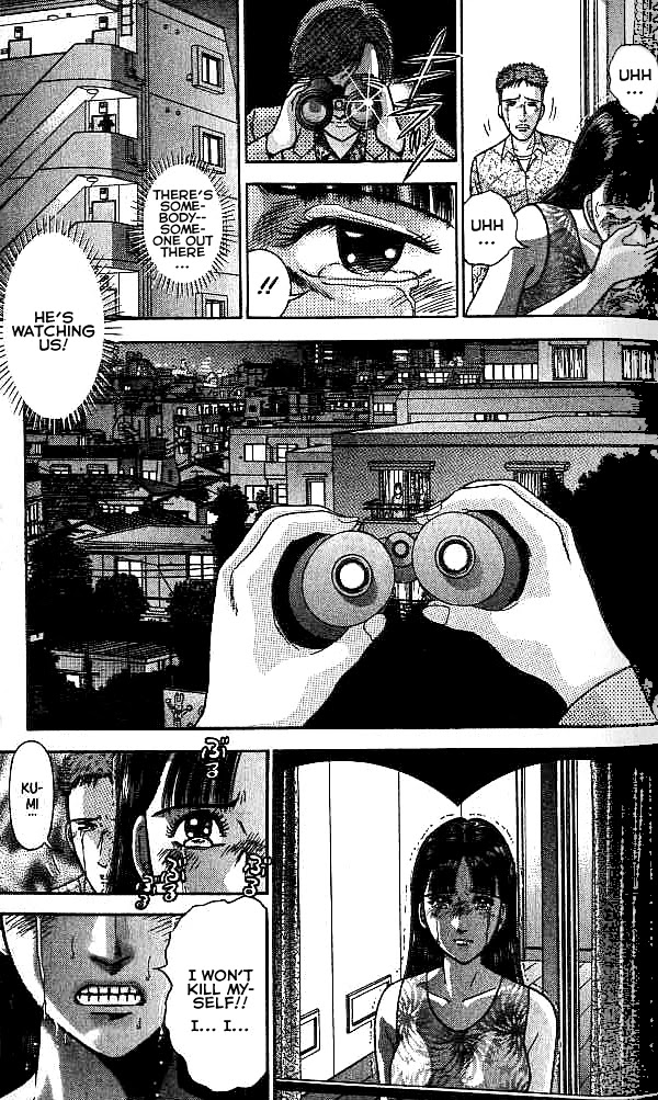 Blood Rain Chapter 28 page 16 - Chapter 28: Delivery