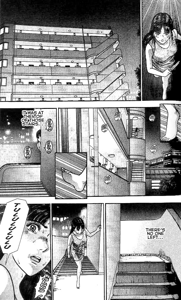 Blood Rain Chapter 28 page 18 - Chapter 28: Delivery