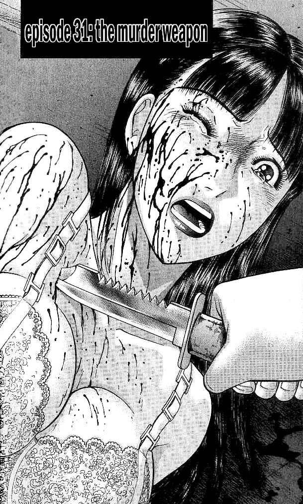 Blood Rain Chapter 31 page 2 - Chapter 31: The Murder Weapon