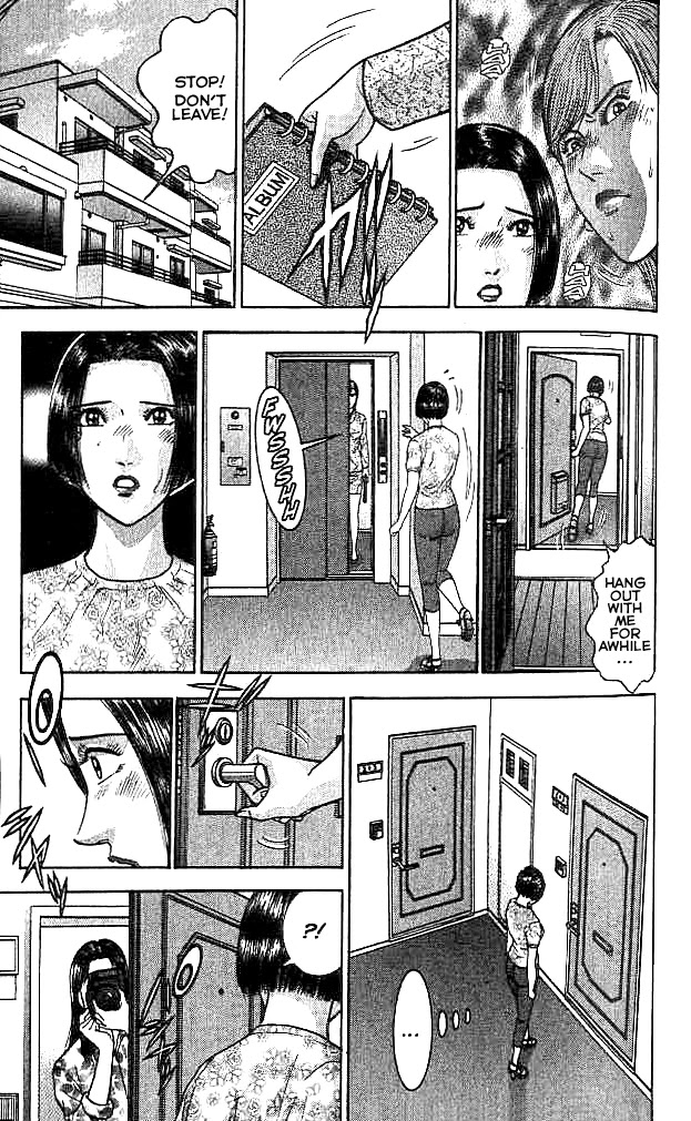 Blood Rain Chapter 32 page 13 - Chapter 32: Providence