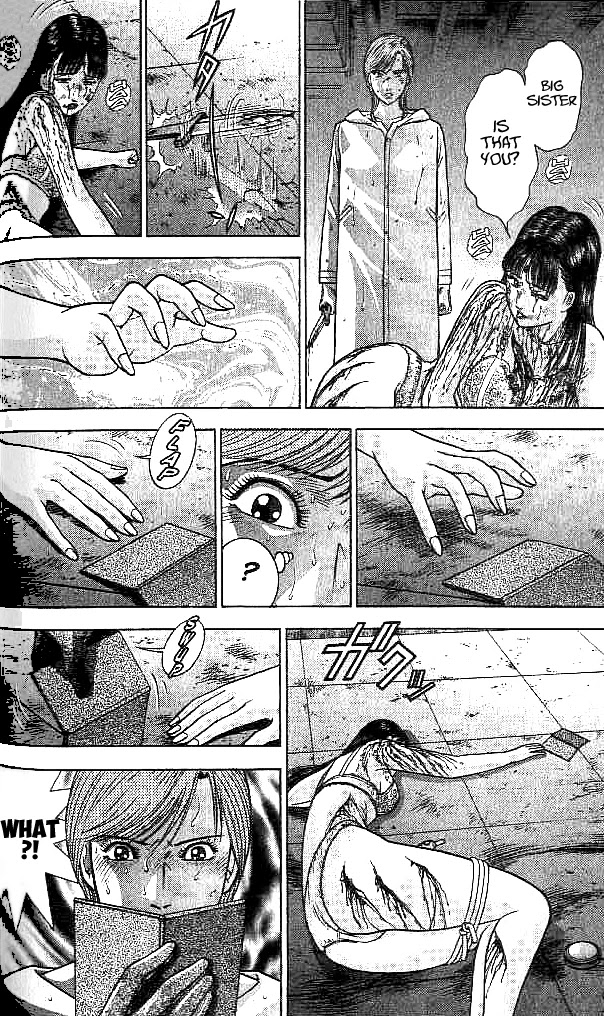 Blood Rain Chapter 32 page 7 - Chapter 32: Providence
