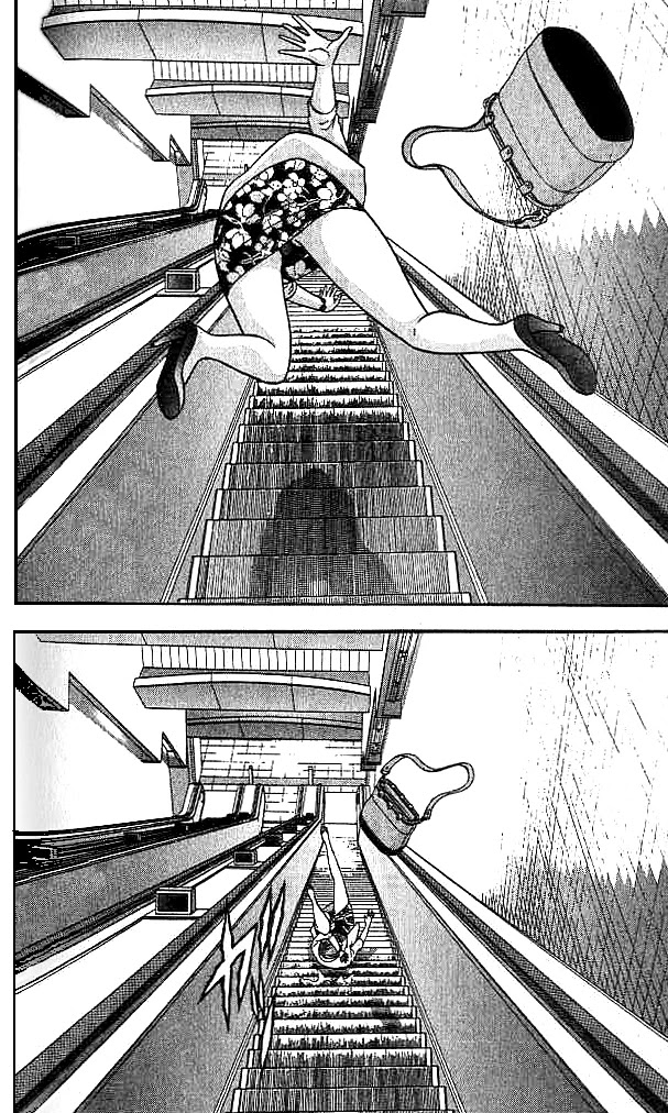 Blood Rain Chapter 33 page 17 - Chapter 33: Identity Crisis