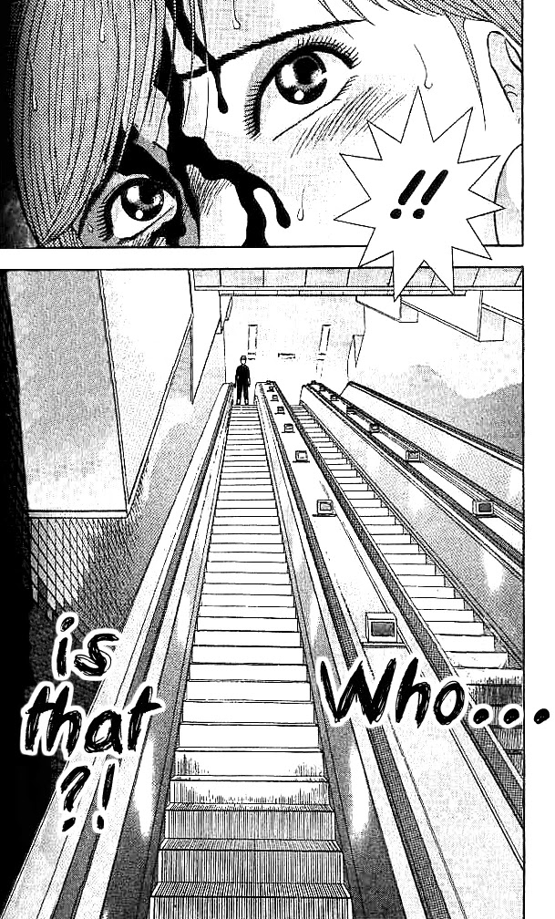 Blood Rain Chapter 33 page 19 - Chapter 33: Identity Crisis