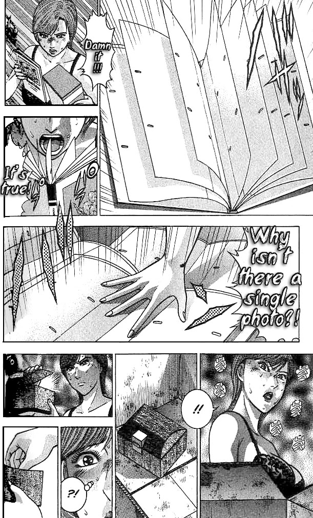 Blood Rain Chapter 33 page 4 - Chapter 33: Identity Crisis