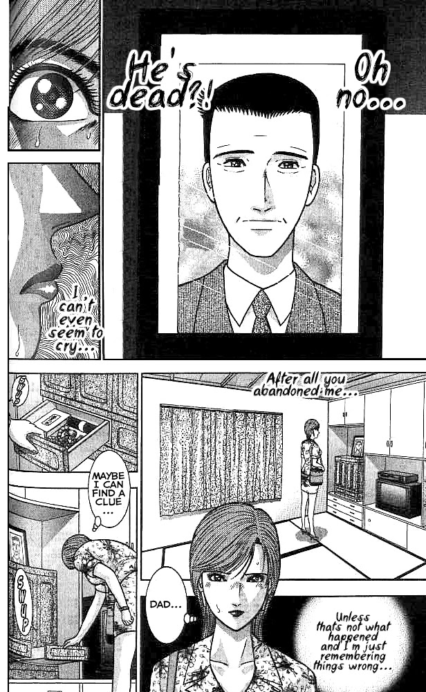 Blood Rain Chapter 34 page 12 - Chapter 34: Night View