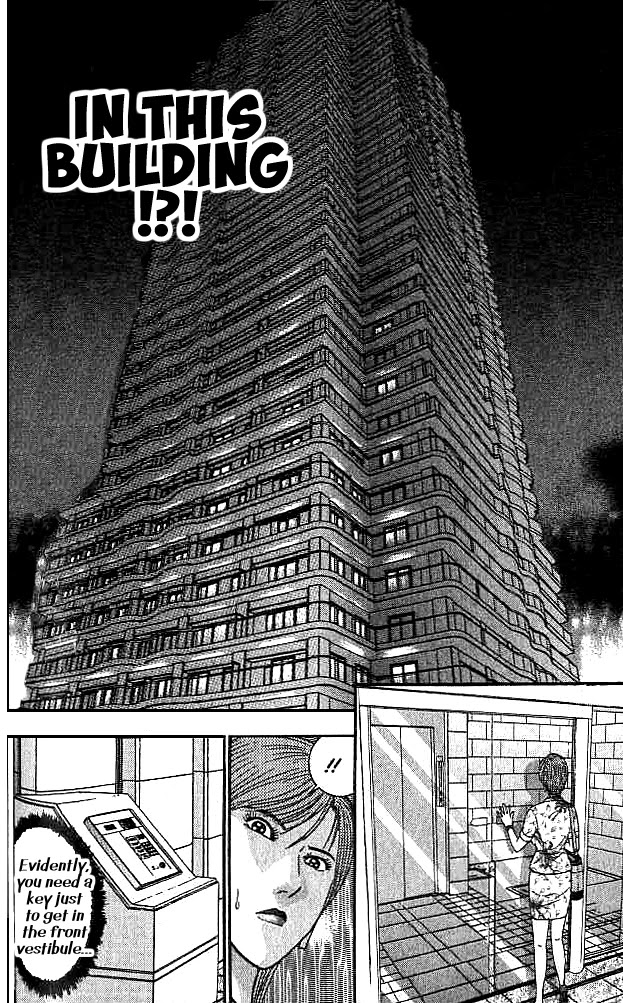 Blood Rain Chapter 34 page 14 - Chapter 34: Night View