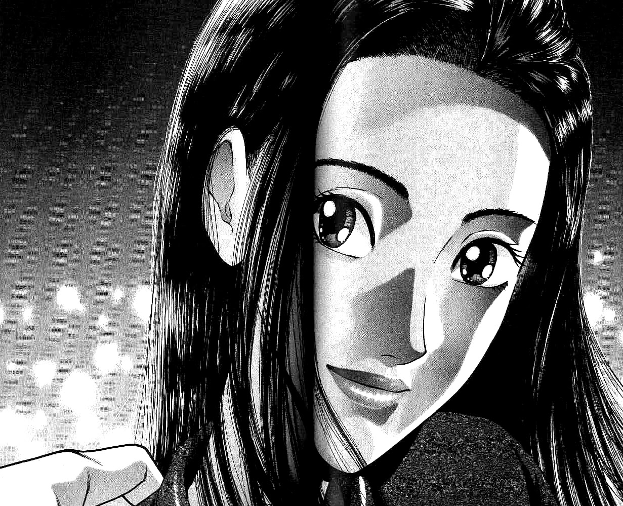 Blood Rain Chapter 34 page 18 - Chapter 34: Night View