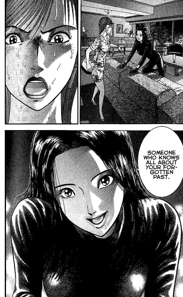 Blood Rain Chapter 34 page 19 - Chapter 34: Night View