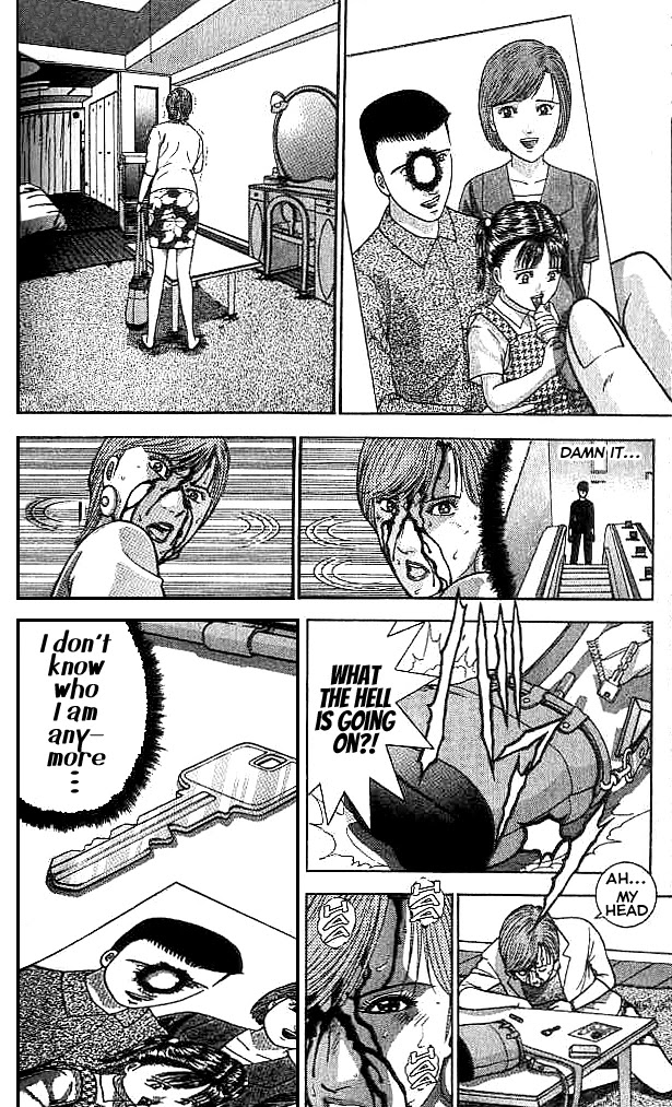 Blood Rain Chapter 34 page 4 - Chapter 34: Night View