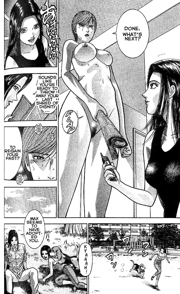 Blood Rain Chapter 35 page 14 - Chapter 35: Manipulation