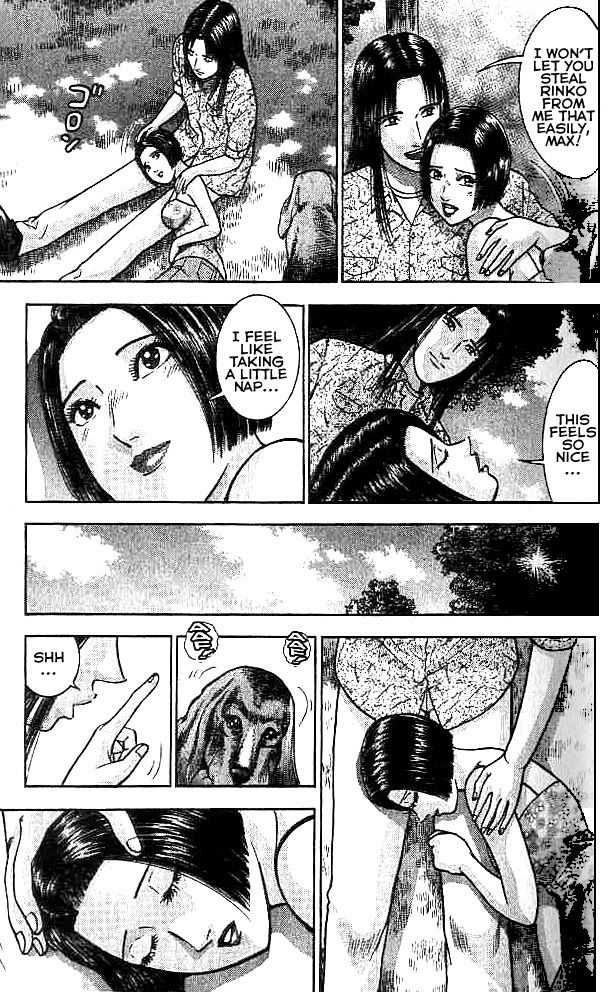 Blood Rain Chapter 35 page 15 - Chapter 35: Manipulation