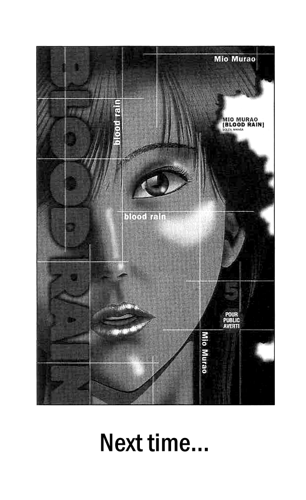 Blood Rain Chapter 39 page 21 - Chapter 39: Mirage