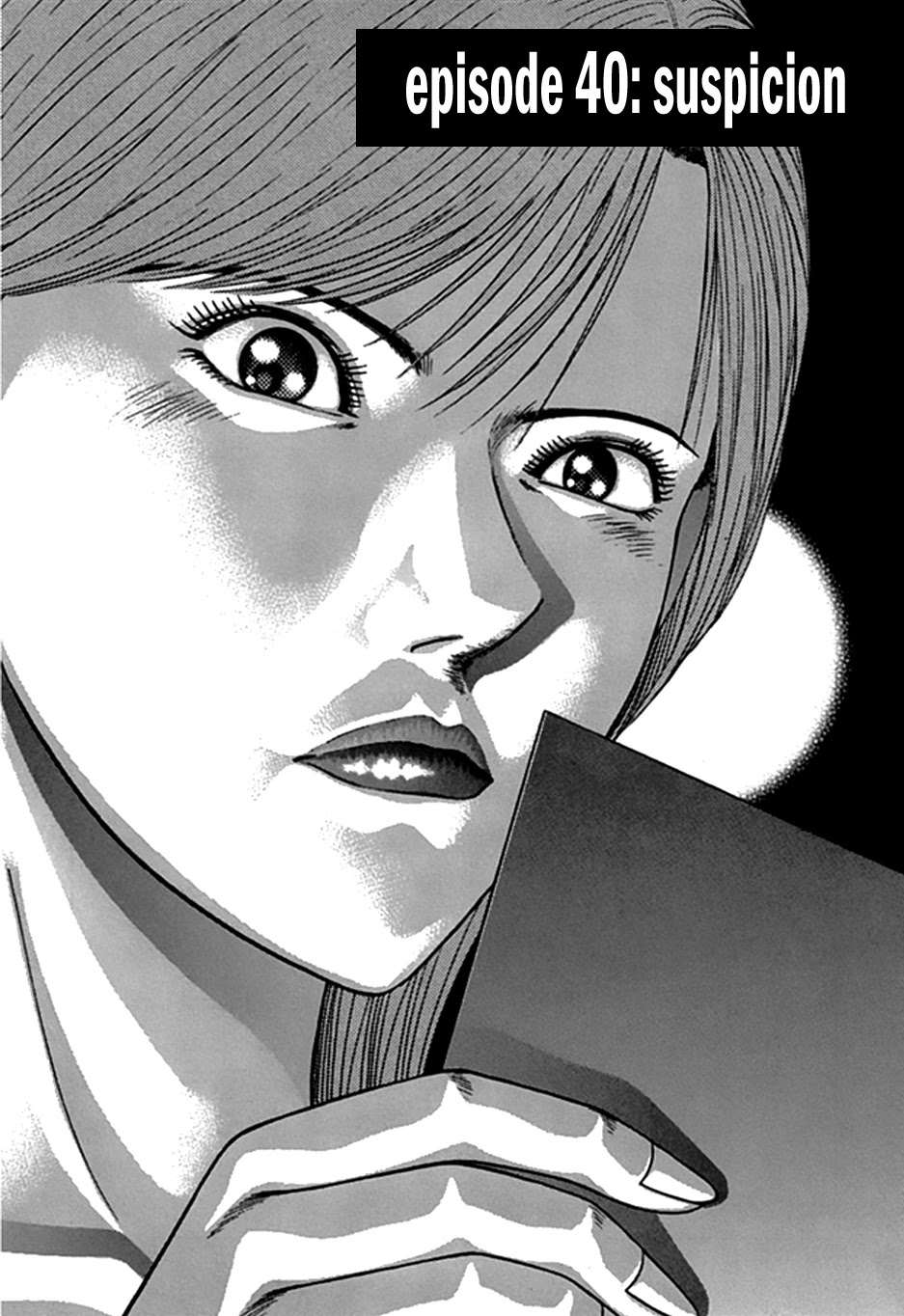 Blood Rain Chapter 40 page 11 - Chapter 40: Suspicion