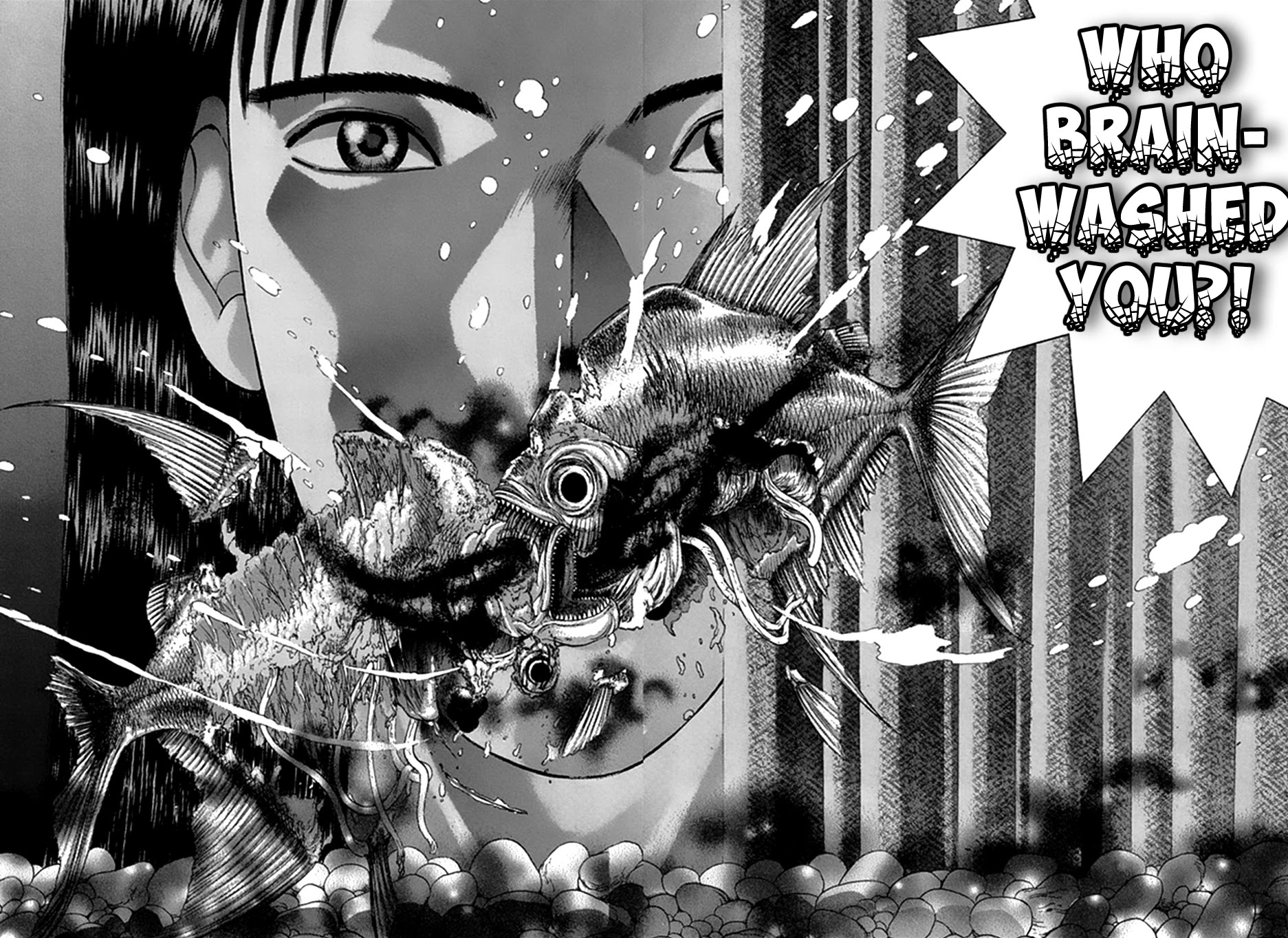 Blood Rain Chapter 40 page 27 - Chapter 40: Suspicion