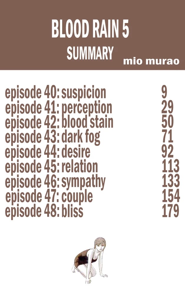 Blood Rain Chapter 40 page 5 - Chapter 40: Suspicion