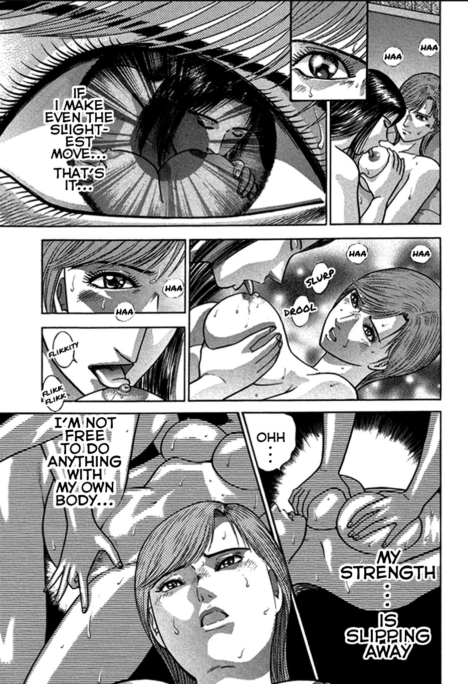 Blood Rain Chapter 42 page 4 - Chapter 42: Blood Stain