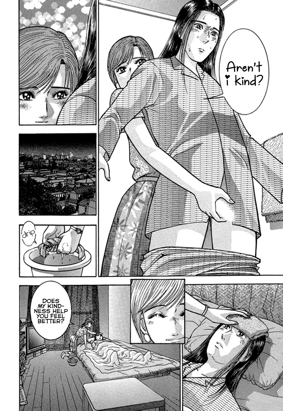 Blood Rain Chapter 47 page 17 - Chapter 47: Couple