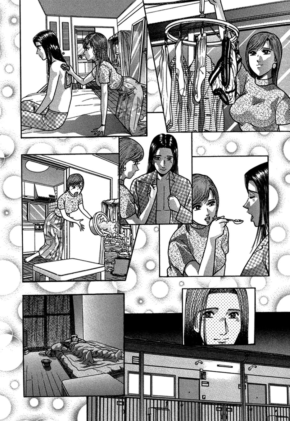 Blood Rain Chapter 47 page 19 - Chapter 47: Couple