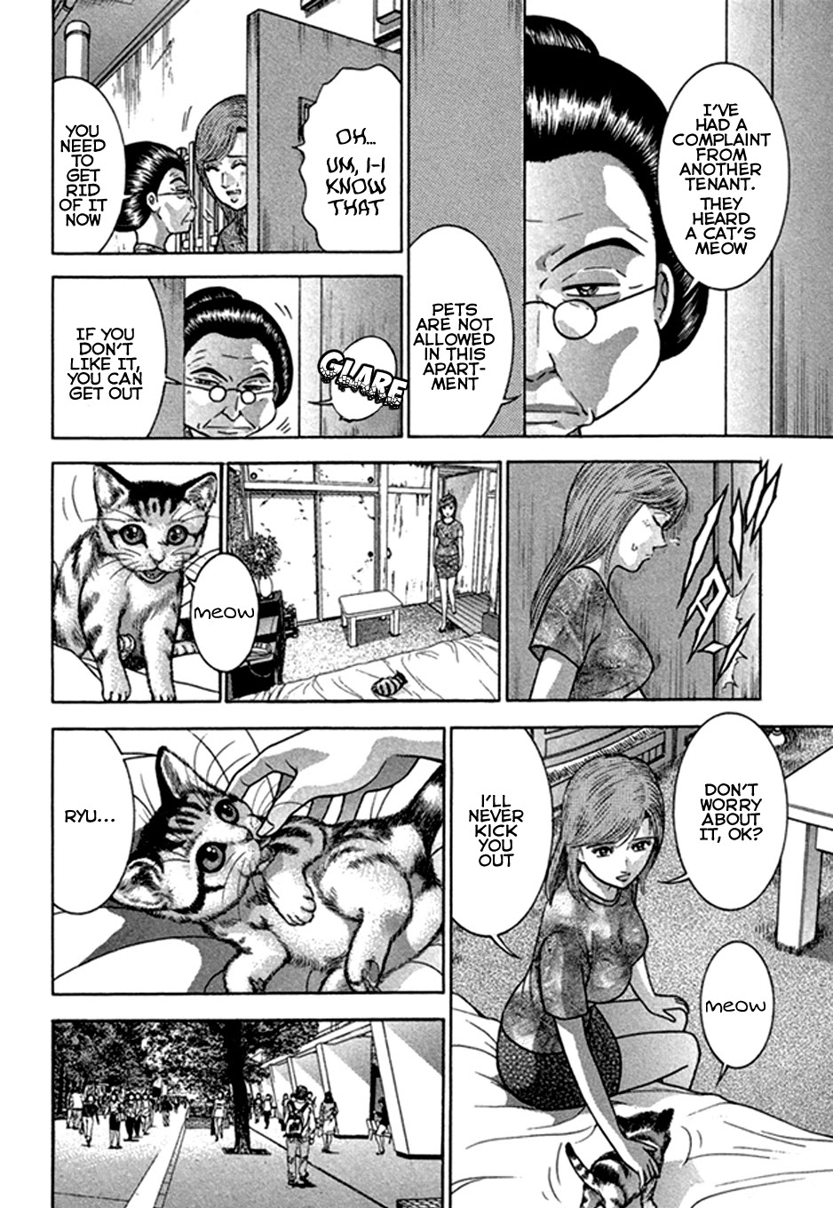 Blood Rain Chapter 47 page 5 - Chapter 47: Couple