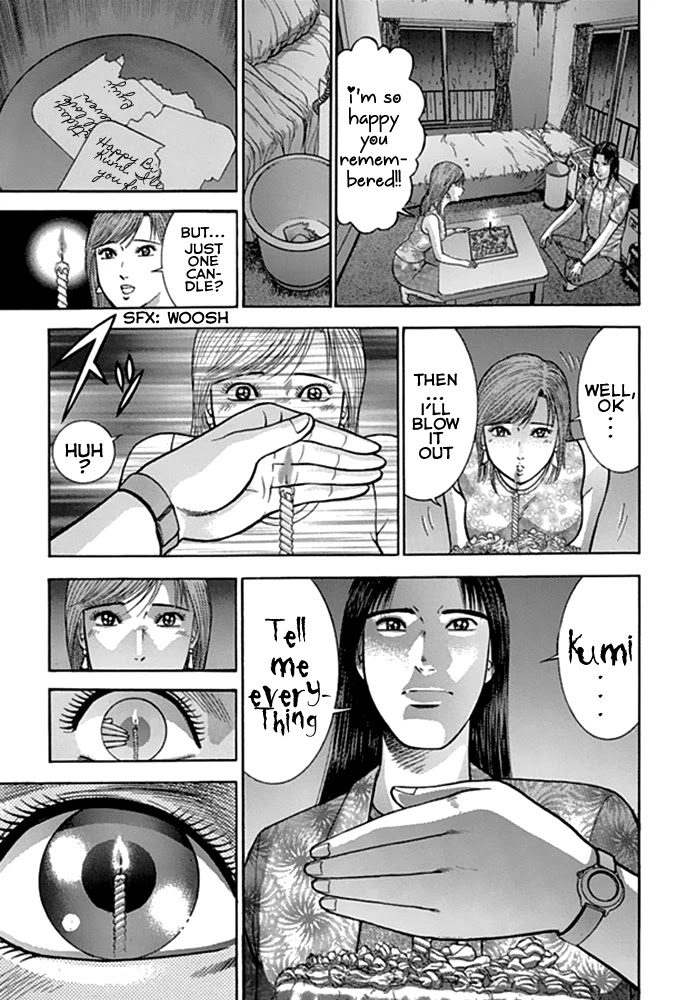 Blood Rain Chapter 49 page 27 - Chapter 49: Ceremony