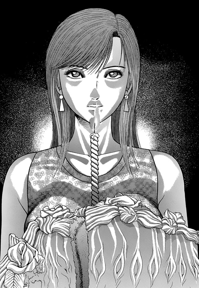 Blood Rain Chapter 49 page 28 - Chapter 49: Ceremony